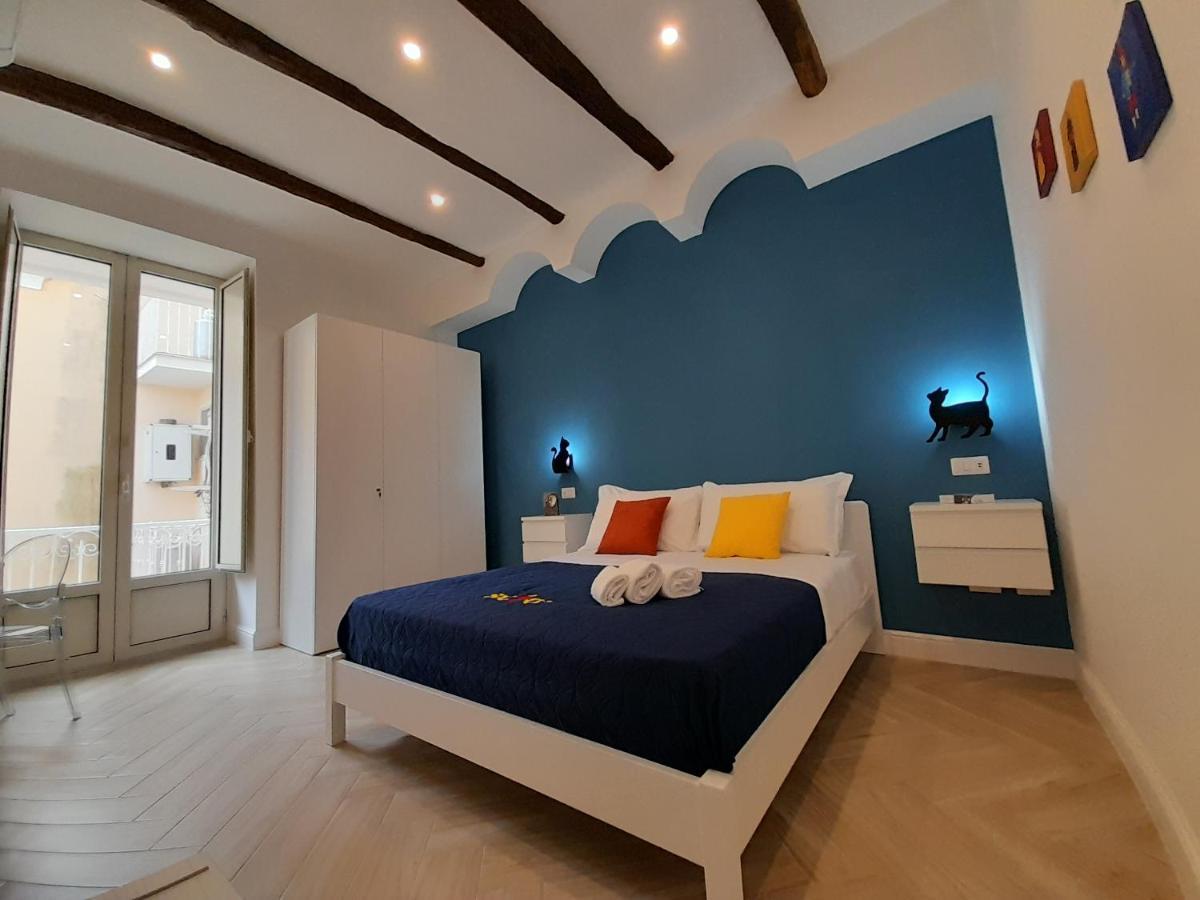 Casa Scio Villa Sorrento Bagian luar foto