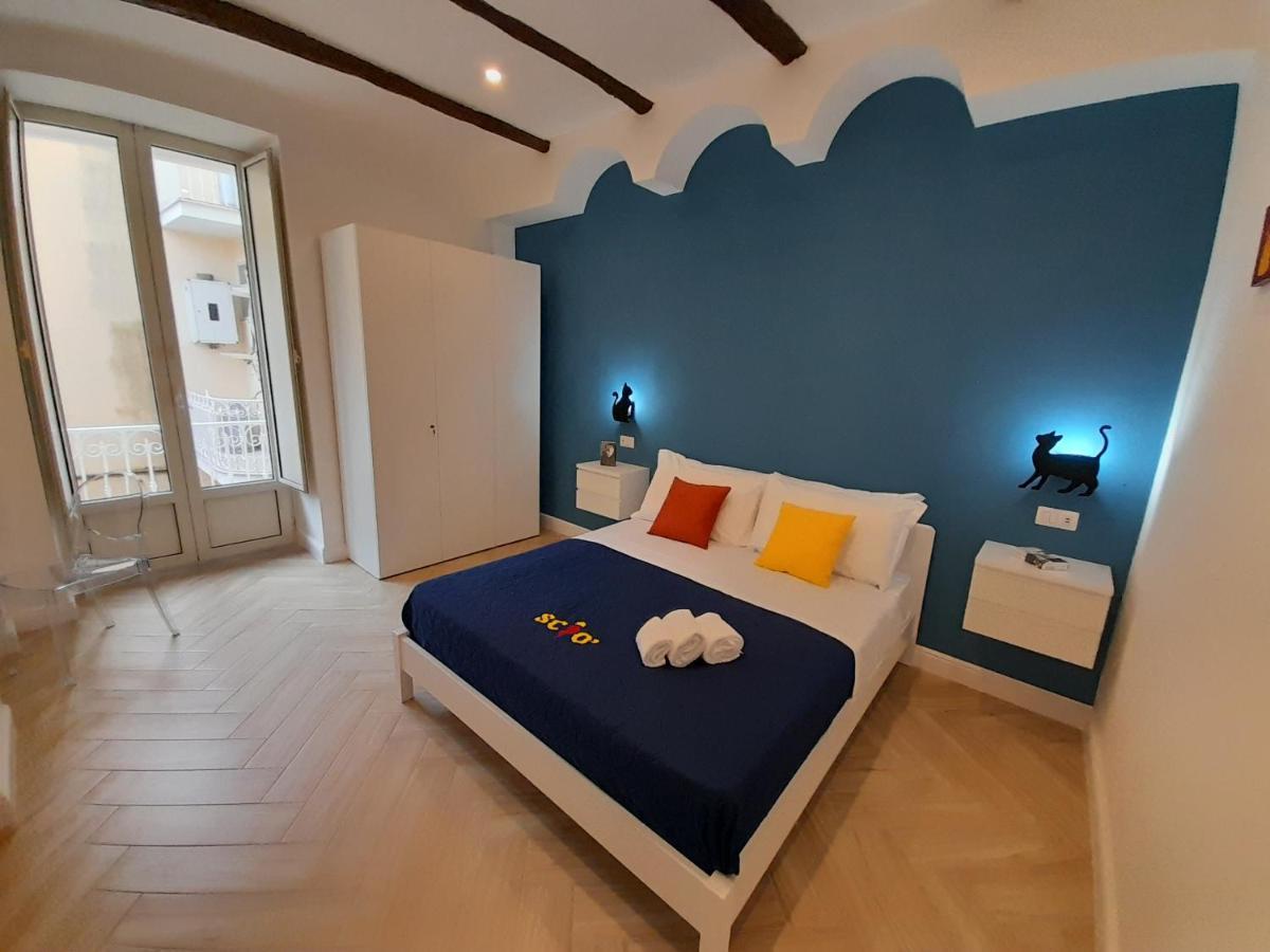 Casa Scio Villa Sorrento Bagian luar foto