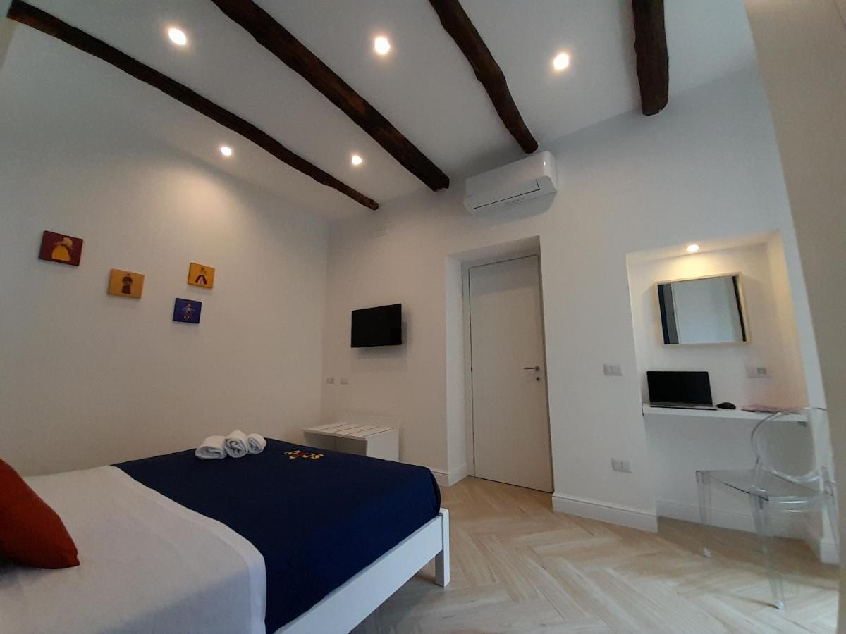 Casa Scio Villa Sorrento Bagian luar foto