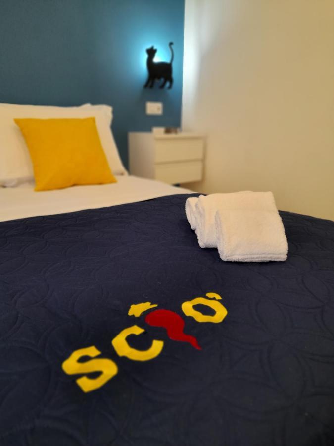 Casa Scio Villa Sorrento Bagian luar foto