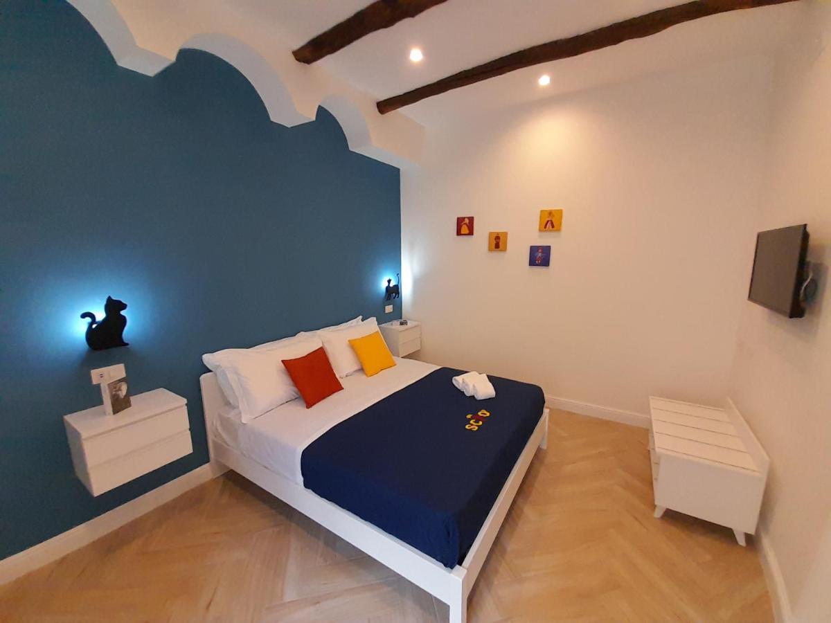 Casa Scio Villa Sorrento Bagian luar foto