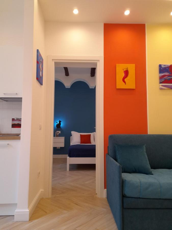 Casa Scio Villa Sorrento Bagian luar foto