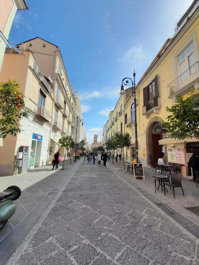 Casa Scio Villa Sorrento Bagian luar foto