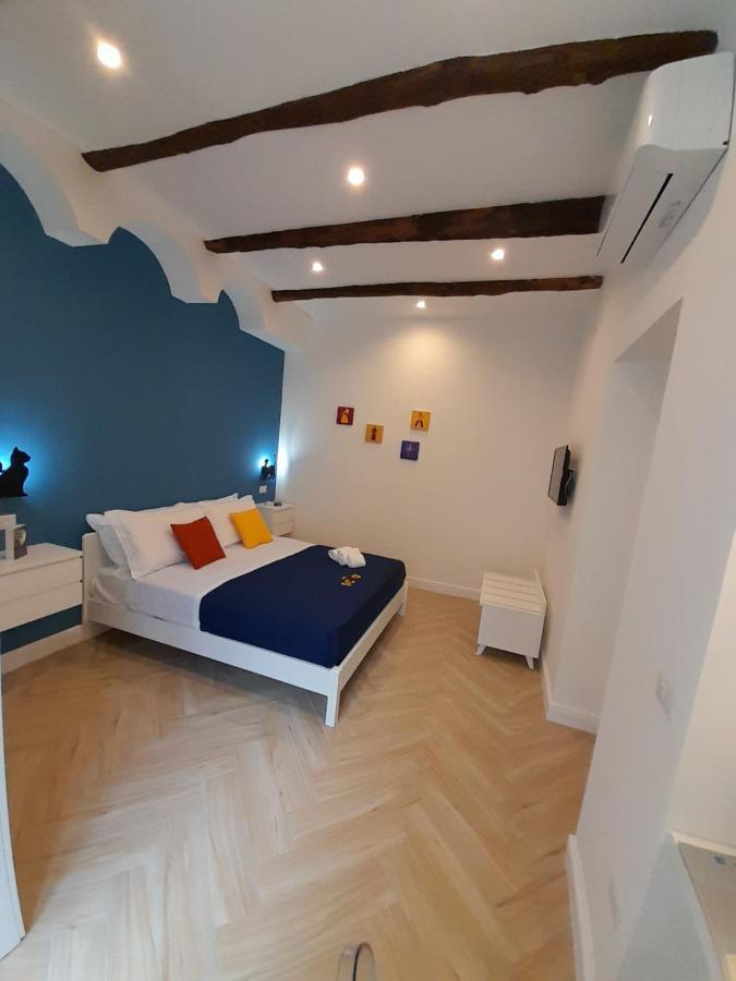 Casa Scio Villa Sorrento Bagian luar foto