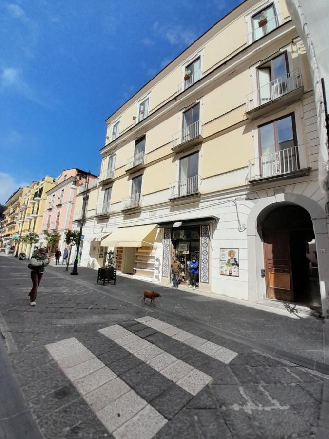 Casa Scio Villa Sorrento Bagian luar foto